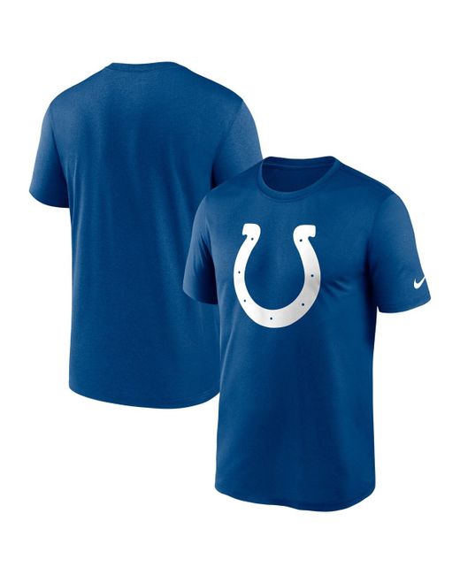 Nike Indianapolis Colts Legend Logo Performance T-shirt