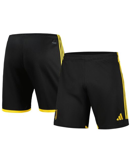 Adidas Juventus 2023/24 Home Shorts