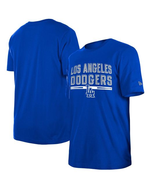 New Era Los Angeles Dodgers Batting Practice T-shirt