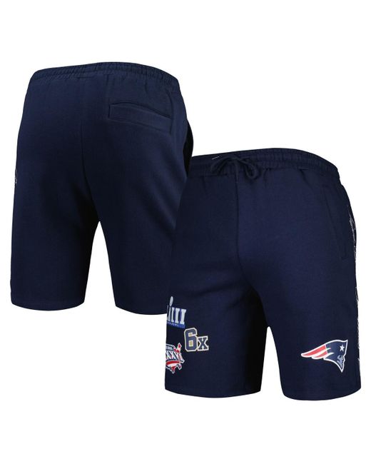 New Era New England Patriots Historic Champs Shorts