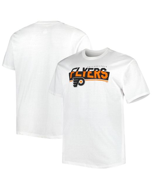 Fanatics Philadelphia Flyers Big and Tall Special Edition 2.0 T-shirt