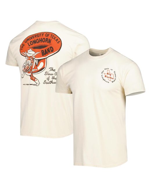 Image One Texas Longhorns Hyperlocal T-shirt
