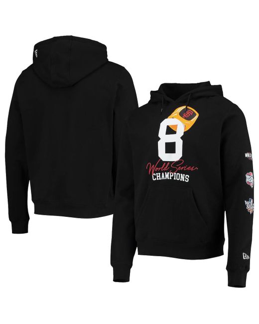 New Era San Francisco Giants Count The Rings Pullover Hoodie