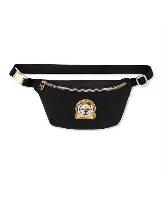 Stoney Clover Pittsburgh Steelers Classic Belt Bag