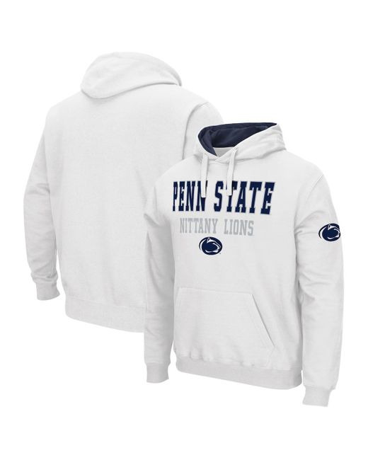 Colosseum Penn State Nittany Lions Sunrise Pullover Hoodie