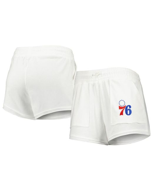 Concepts Sport Philadelphia 76ers Sunray Shorts