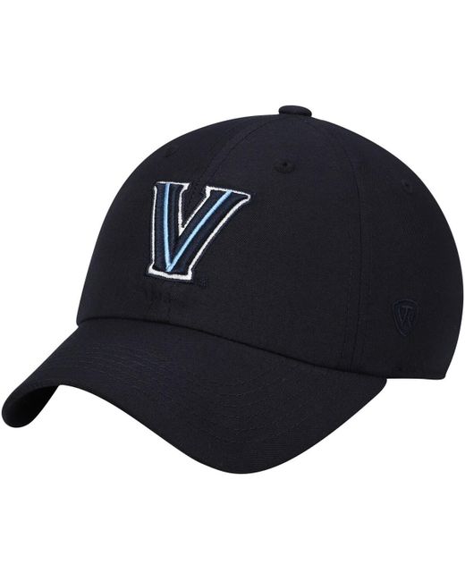 Top Of The World Villanova Wildcats Primary Logo Staple Adjustable Hat