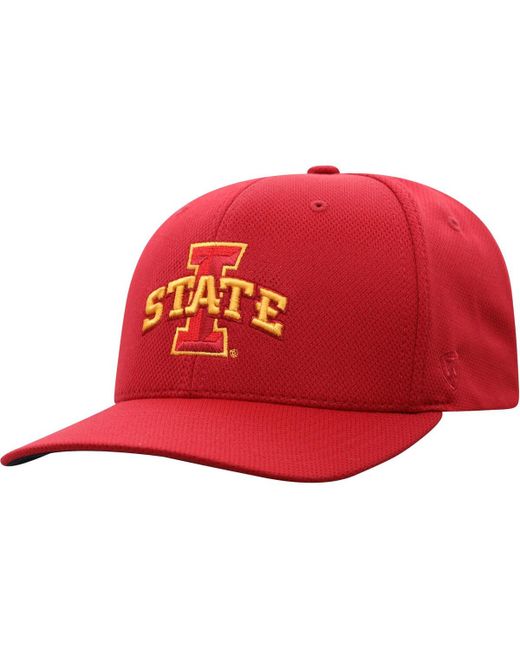Top Of The World Iowa State Cyclones Reflex Logo Flex Hat