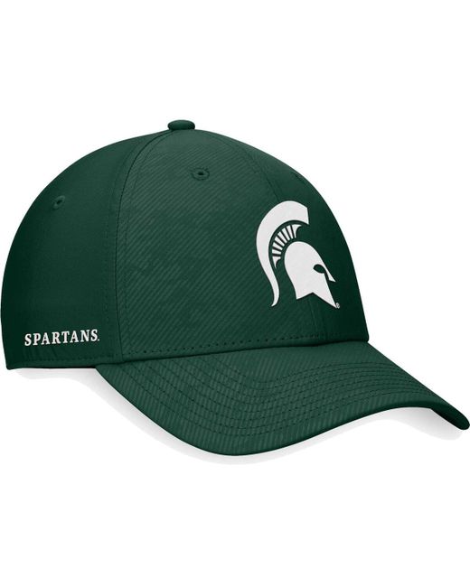 Top Of The World Michigan State Spartans Deluxe Flex Hat