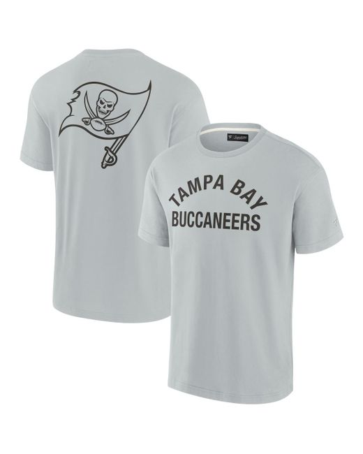 Fanatics Signature and Tampa Bay Buccaneers Super Soft Short Sleeve T-shirt