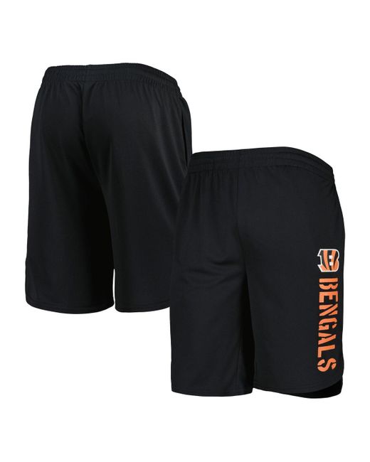 Msx By Michael Strahan Cincinnati Bengals Team Shorts