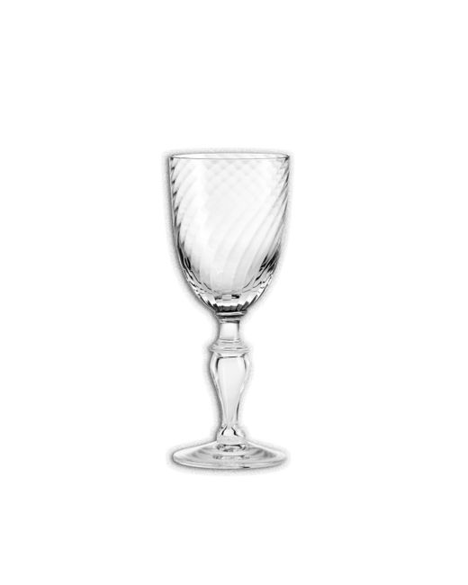 Holmegaard Regina Dessert Wine Glass 3.4 oz