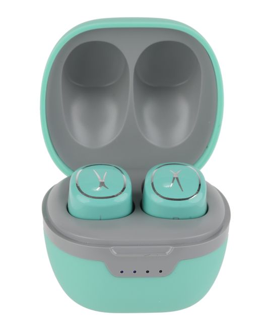 Altec Lansing NanoBud 2.0 True Wireless Earbuds with Charging Case