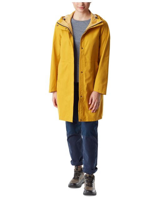 Bass Outdoor Anorak Zip-Front Long-Sleeve Jacket