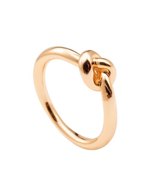 Hollywood Sensation Love Knot Ring Commitment for