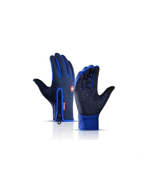Braveman Wind Water Resistant Warm Touch Screen Tech Winter Gloves