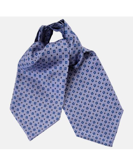 Elizabetta Montalcino Ascot Cravat Tie for