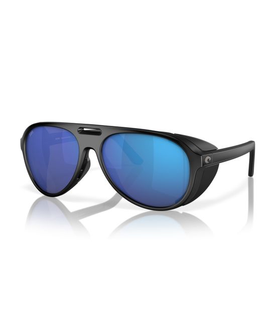 Costa Del Mar Polarized Sunglasses Grand Catalina 6S9117 Blue