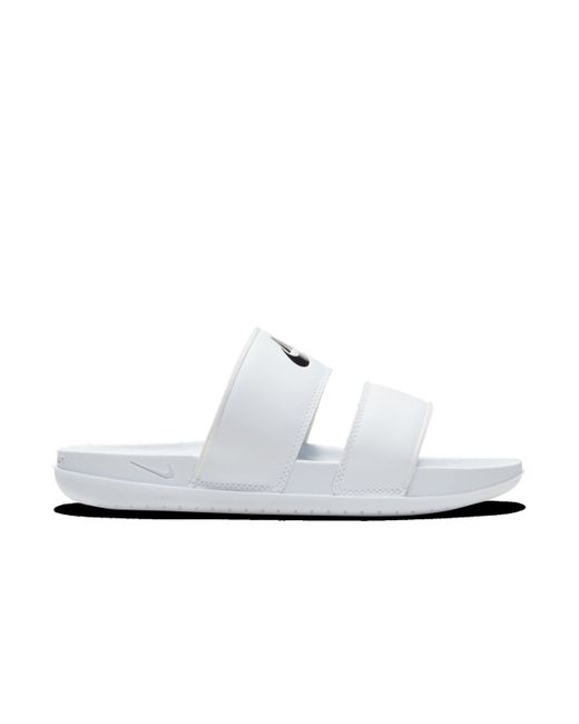 Nike Offcourt Duo Slide Sandals from Finish Line Black