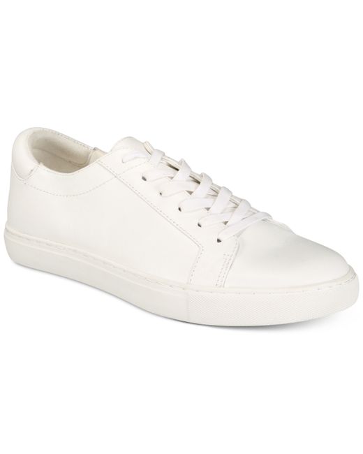 Kenneth Cole New York Kam Lace-Up Leather Sneakers