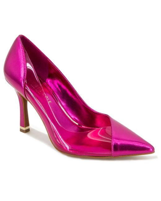 Kenneth Cole New York Rosa Pointed Toe Pumps