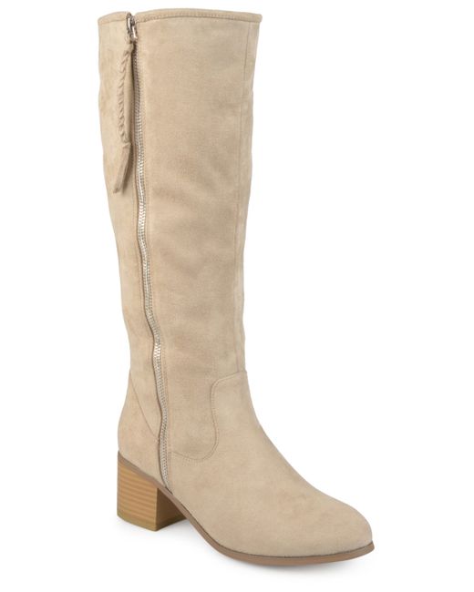 Journee Collection Sanora Knee High Boots