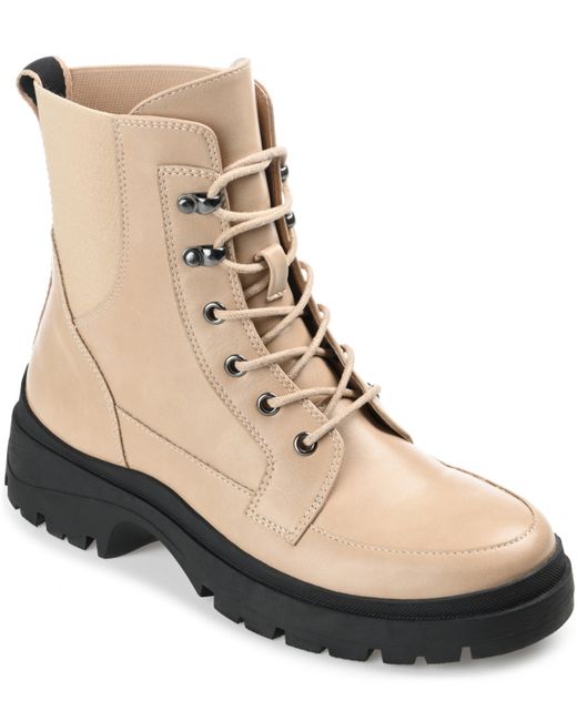 Journee Collection Combat Boots