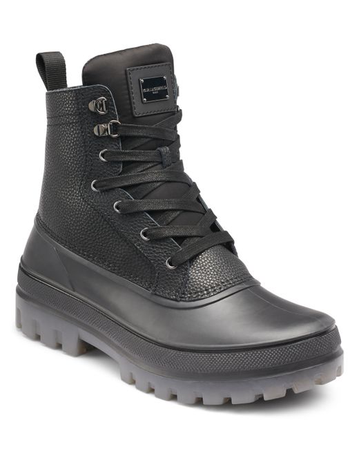Karl Lagerfeld Mid Height Winter Performance Boot