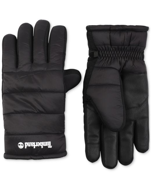 Timberland Insulated Logo Gloves