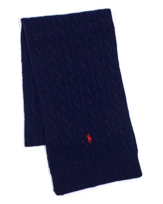 Polo Ralph Lauren Classic Cable Scarf