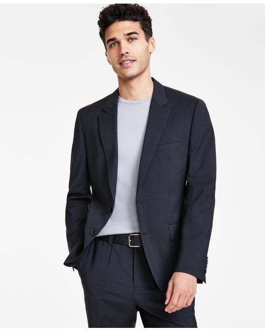 Hugo Boss by Boss Modern Fit Wool Suit Jacket