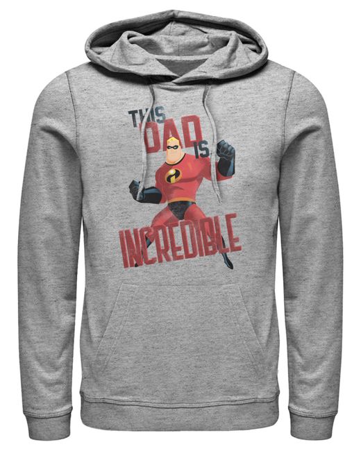 Fifth Sun Disney The Incredibles This Dad Pullover Hoodie