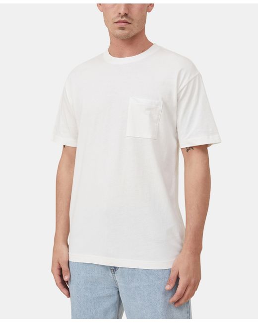 Cotton On Loose Fit Short Sleeve T-shirt