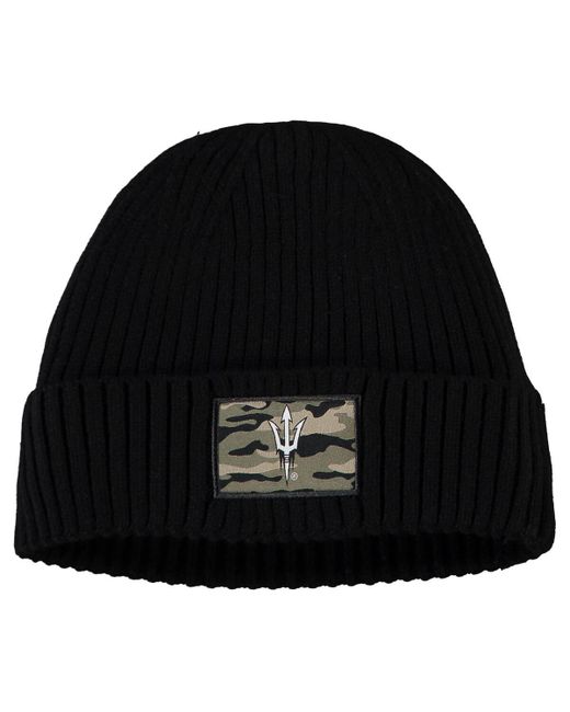 Adidas Arizona State Sun Devils Military-Inspired Appreciation Cuffed Knit Hat