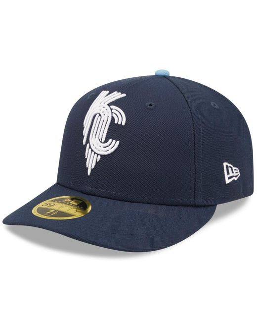 New Era Kansas City Royals Connect Low Profile 59FIFTY Fitted Hat