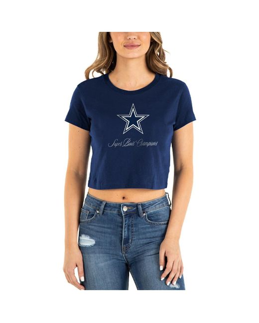 New Era Dallas Cowboys Historic Champs T-shirt