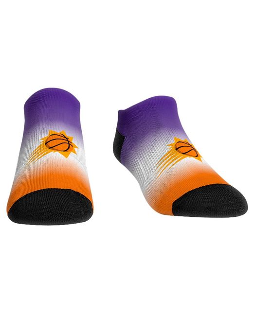 Rock 'em Socks Phoenix Suns Dip-Dye Ankle