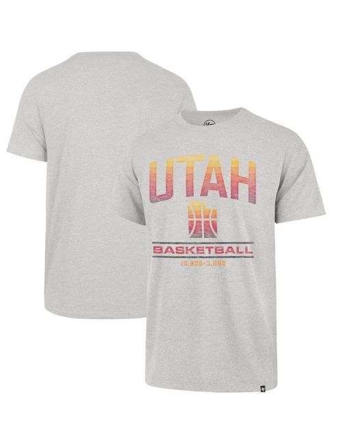 '47 Brand 47 Utah Jazz 2021/22 City Edition Elements Franklin T-shirt