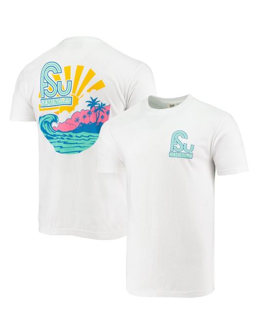 Image One Florida State Seminoles Beach Club T-shirt