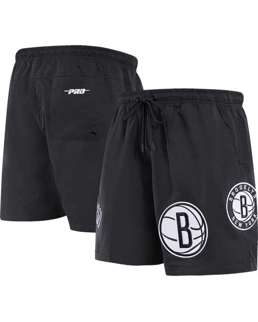 Pro Standard Brooklyn Nets Classics Woven Shorts