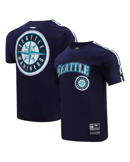 Pro Standard Seattle Mariners Taping T-shirt