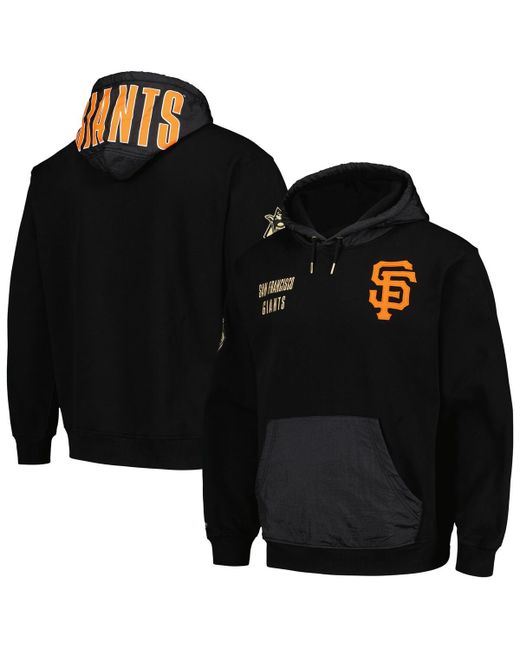 Mitchell & Ness San Francisco Giants Team Og 2.0 Current Logo Pullover Hoodie