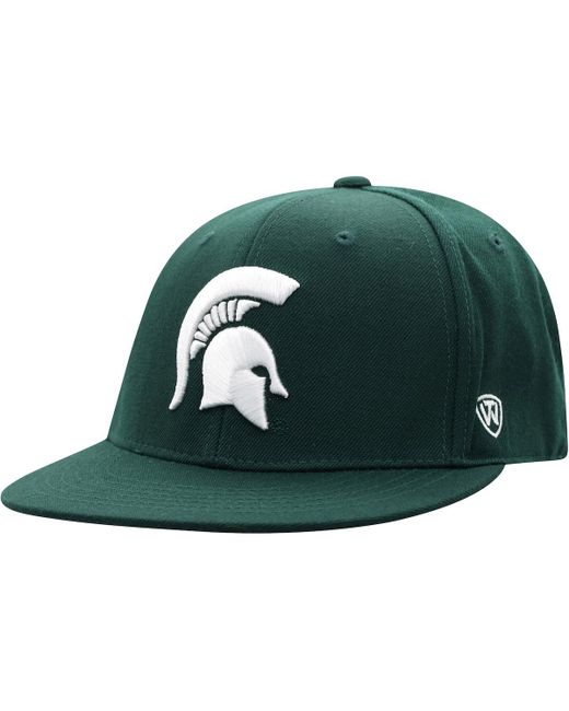 Top Of The World Michigan State Spartans Team Fitted Hat