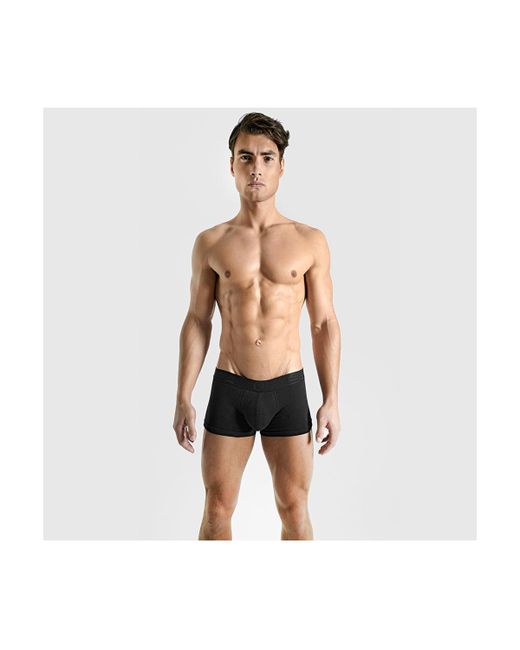 Rounderbum Padded Boxer Trunk Smart Package Cup