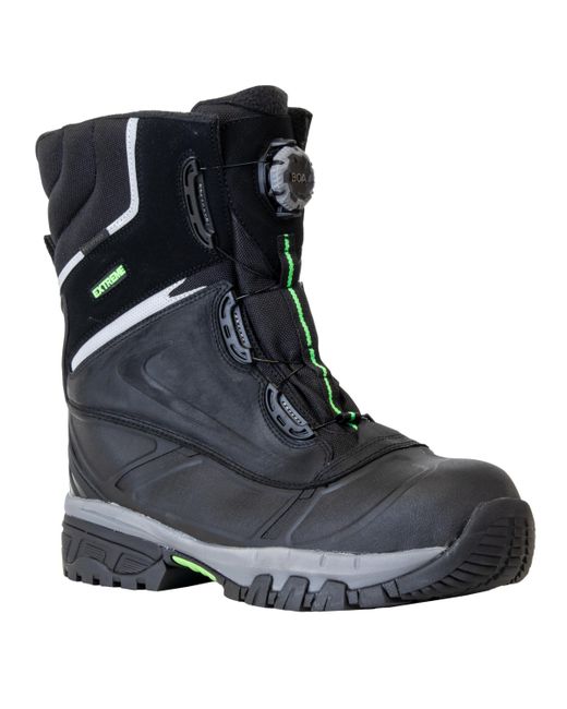 Refrigiwear Waterproof Anti-Slip Extreme Pac Boots with Boa Fit System For Lacing