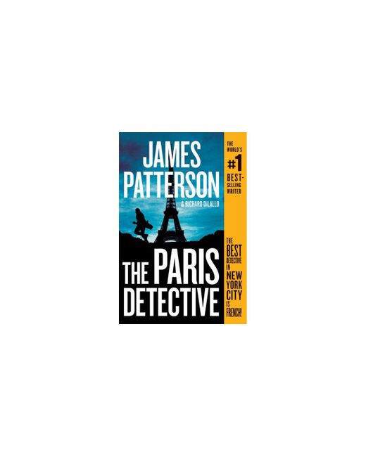 Barnes & Noble The Paris Detective By James Patterson