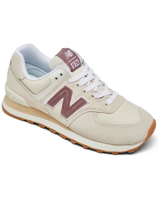 New Balance 574 Casual Sneakers from Finish Line