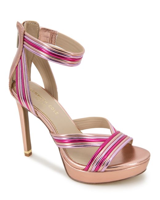 Kenneth Cole New York Strappy Nadine Sandals