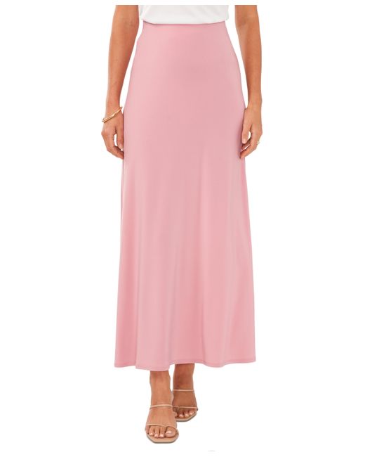 Vince Camuto Smooth Pull-On Maxi Skirt