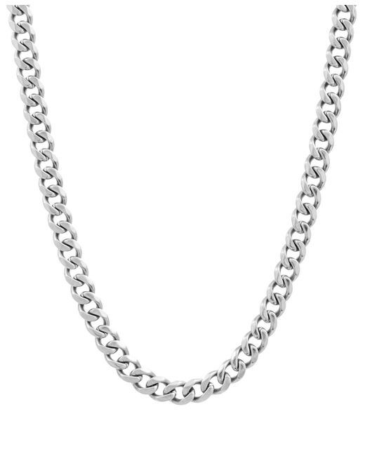 Legacy For Men By Simone I. Legacy for by Simone I. Smith Flat Curb Link 24 Chain Necklace